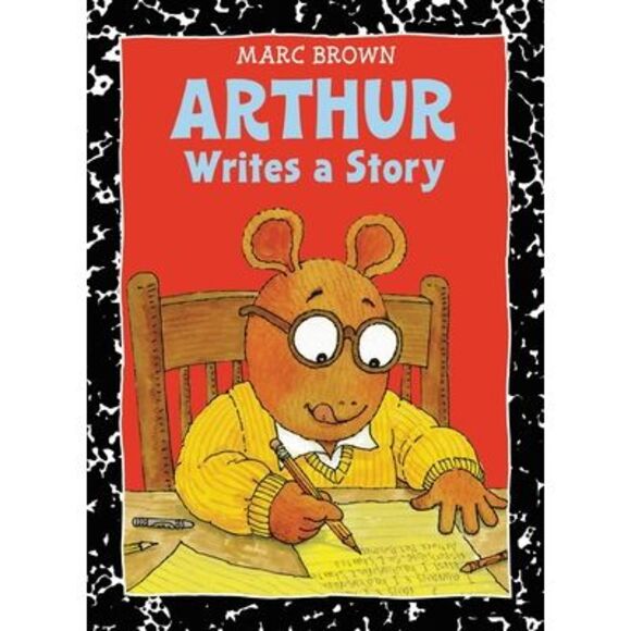 Arthur Writes a Story: An Arthur Adventure -- Marc Brown - Picture 1 of 1